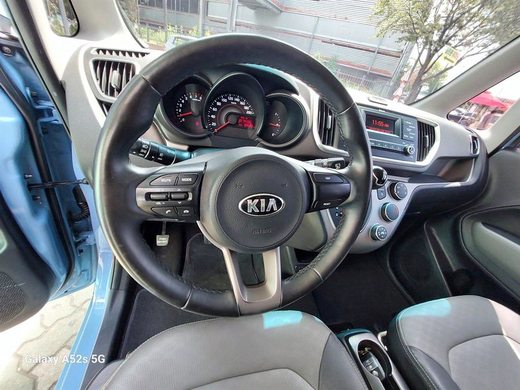 KIA RAY 2019