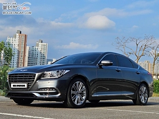 GENESIS G80 2018