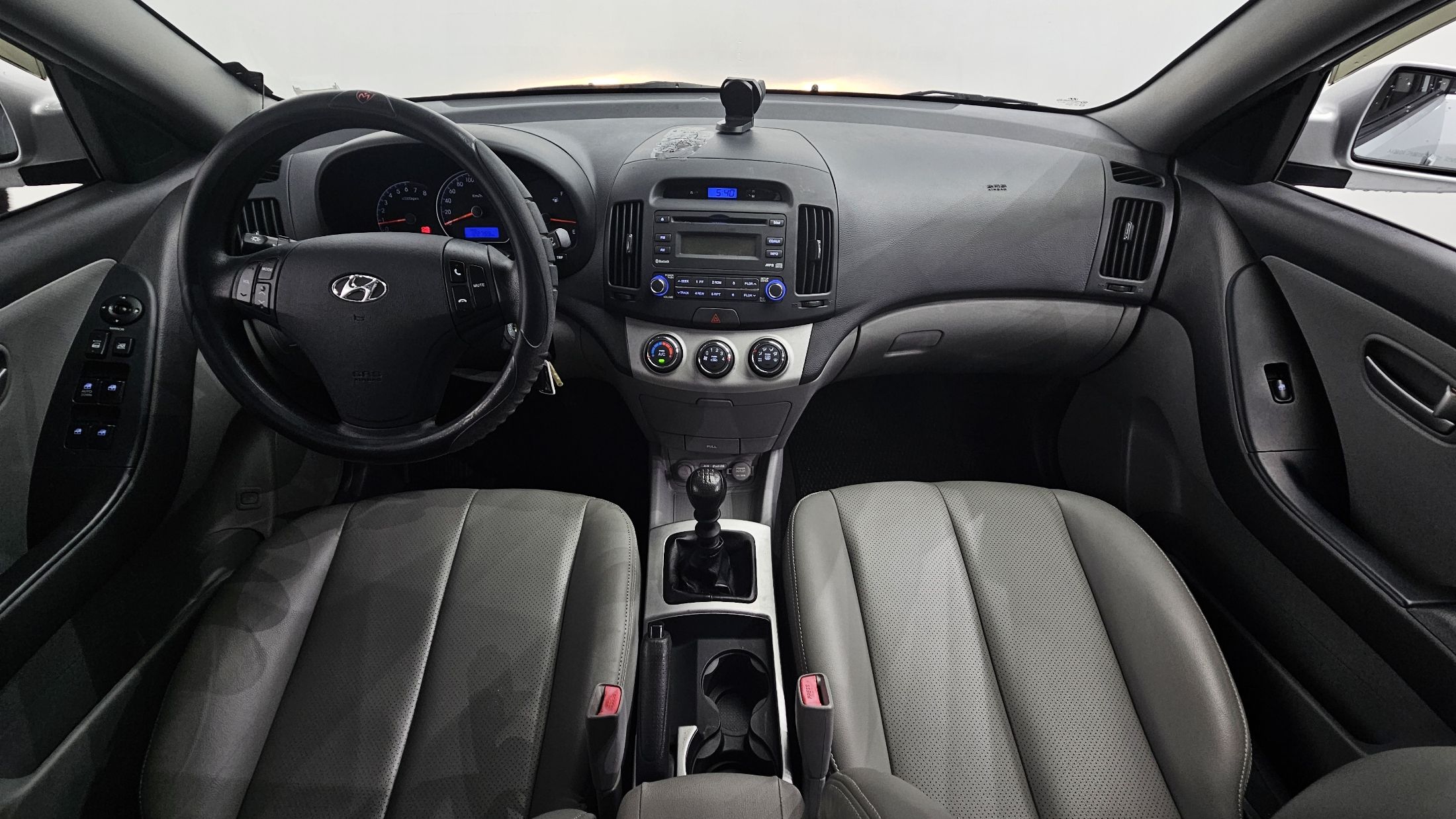 HYUNDAI AVANTE HD 2008