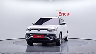SSANGYONG TIVOLI AIR 2017