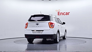 SSANGYONG TIVOLI AIR 2017