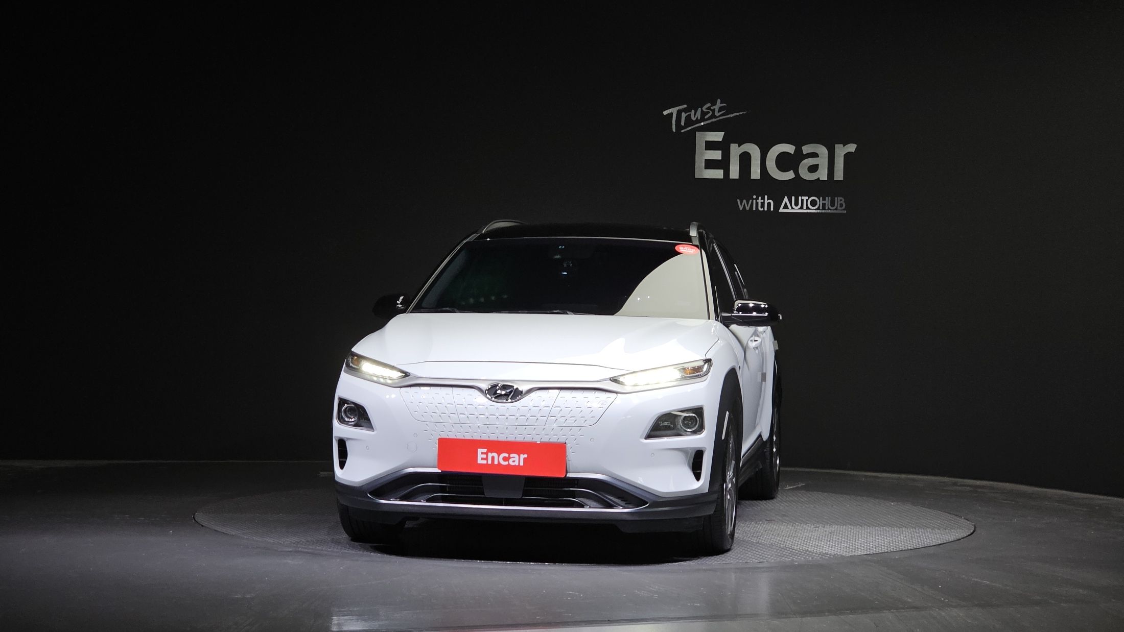HYUNDAI KONA ELECTRIC 2020