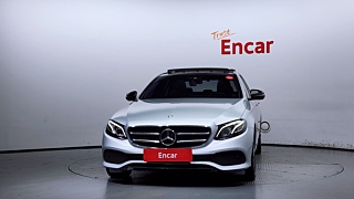 MERCEDES BENZ E-CLASS W213 2016
