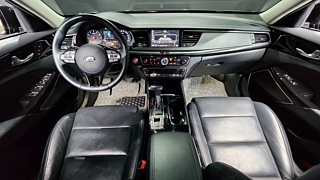 KIA K7 2016