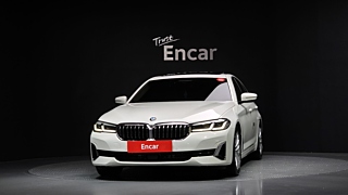 BMW 5-SERIES G30 2020