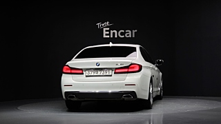 BMW 5-SERIES G30 2020