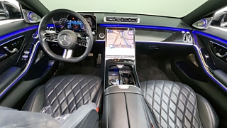 MERCEDES BENZ S-CLASS W223 2022