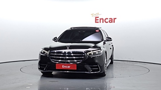 MERCEDES BENZ S-CLASS W223 2022