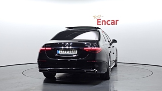 MERCEDES BENZ S-CLASS W223 2022