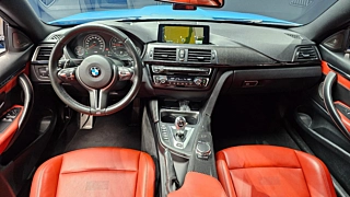 BMW M4 F82 2016