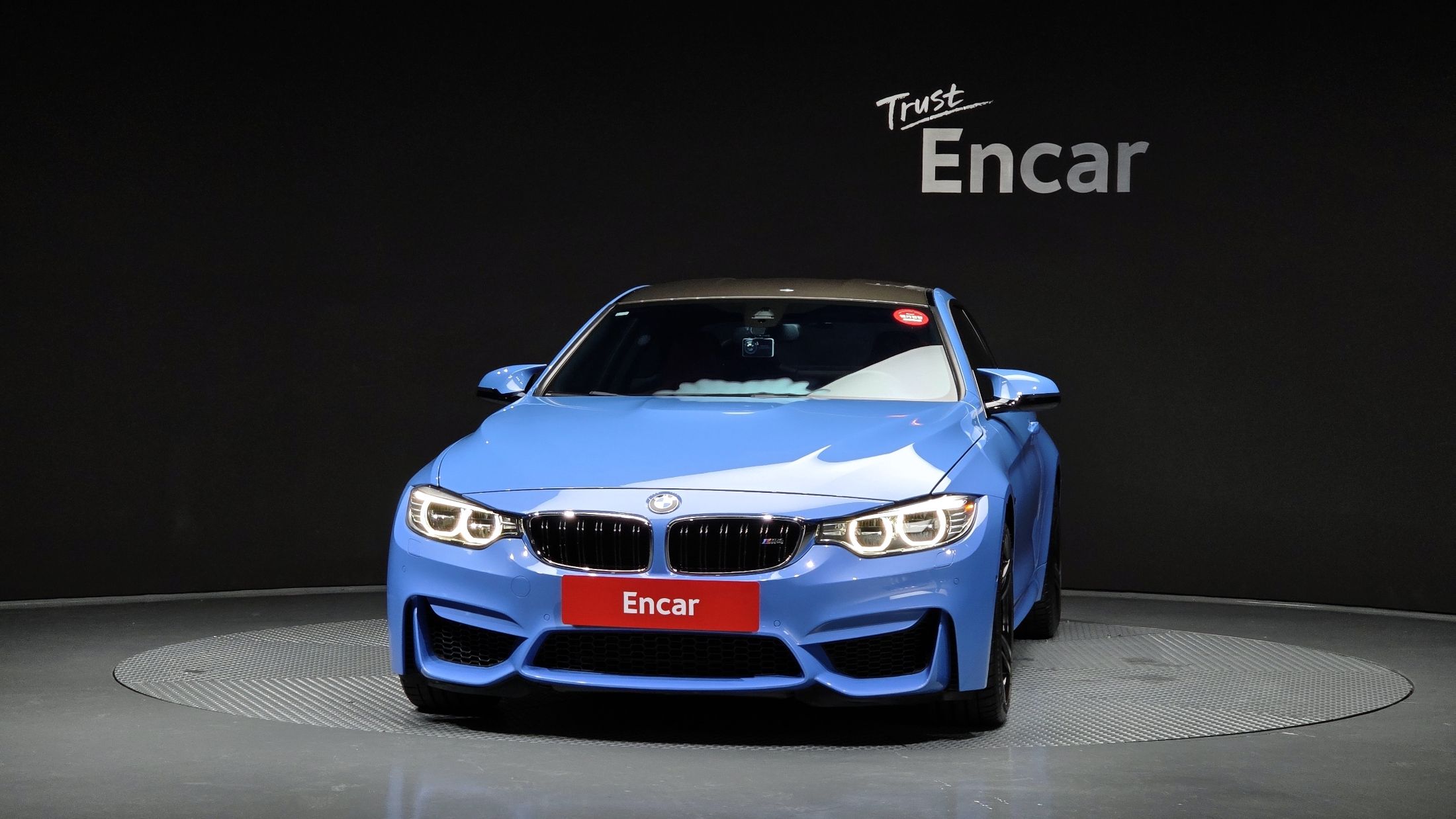 BMW M4 F82 2016