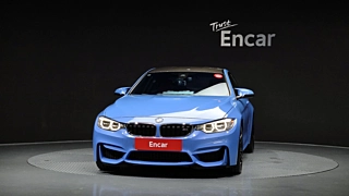 BMW M4 F82 2016