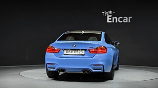BMW M4 F82 2016