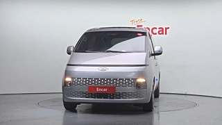 HYUNDAI STARIA 2022