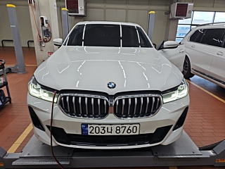 BMW 6-SERIES GT G32 2023