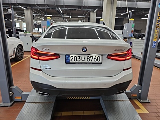 BMW 6-SERIES GT G32 2023