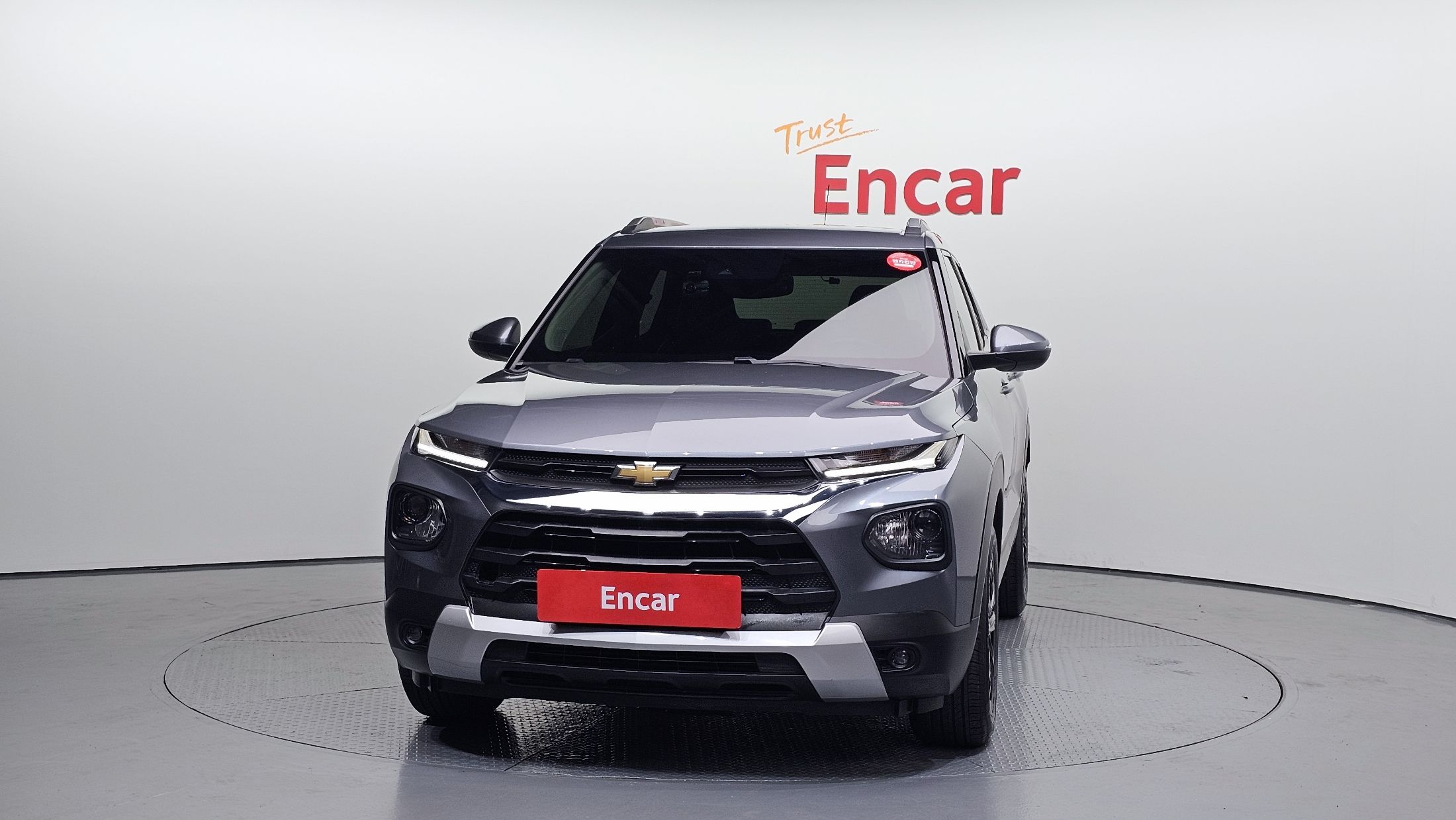 DAEWOO TRAILBLAZER 2020