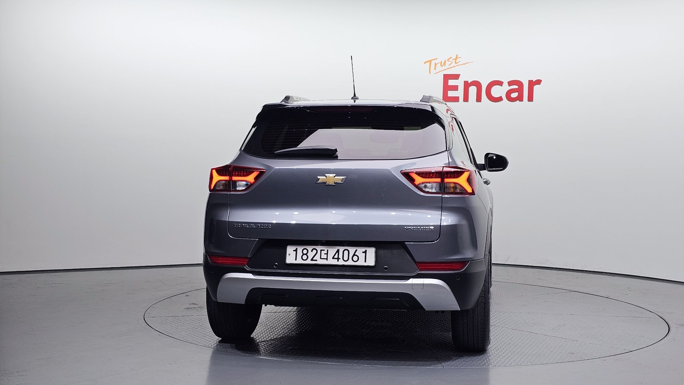 DAEWOO TRAILBLAZER 2020