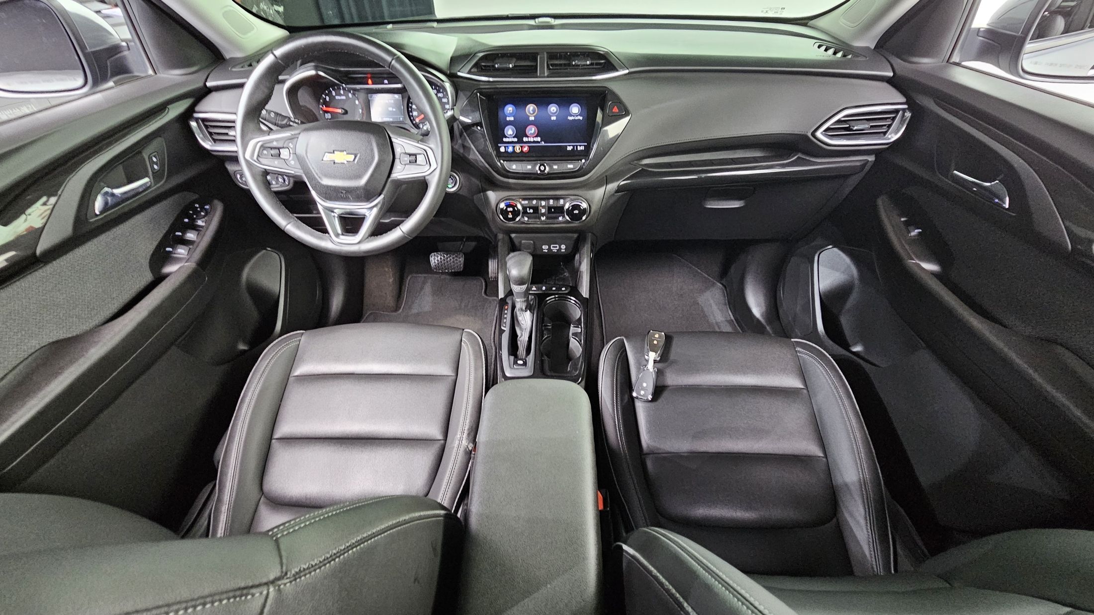 DAEWOO TRAILBLAZER 2020