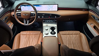 GENESIS GV70  2.5T Gasoline AWD 2024