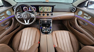 MERCEDES BENZ E-CLASS W213 2019