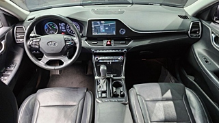 HYUNDAI GRANDEUR IG HYBRID 2019