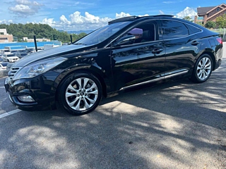 HYUNDAI GRANDEUR HG 2011