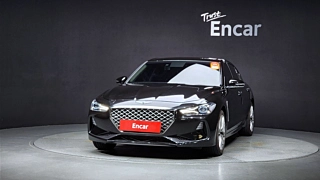 GENESIS G70 2019