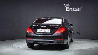 GENESIS G70 2019