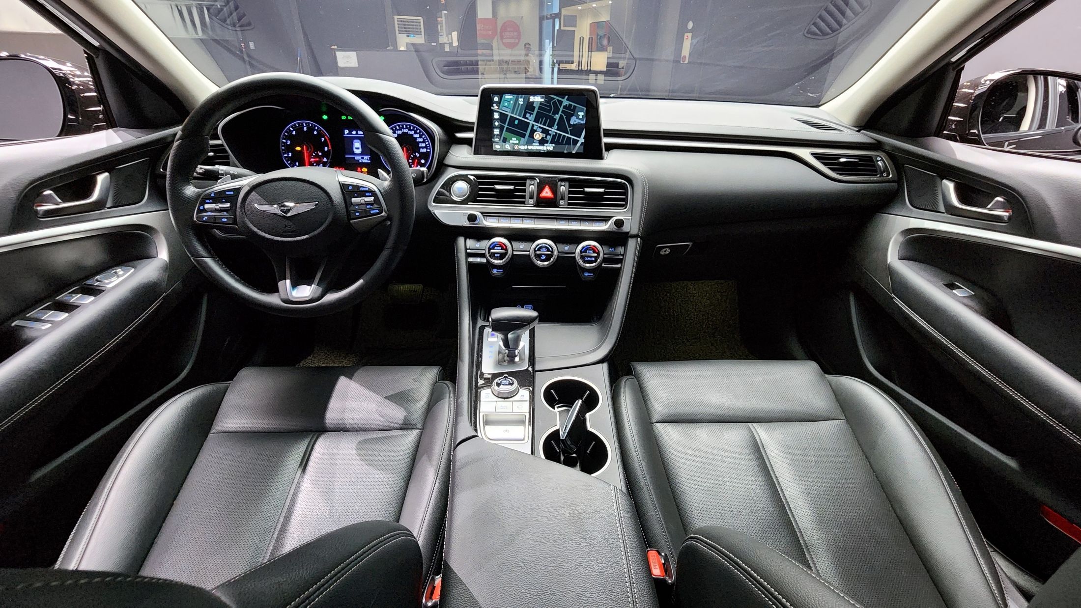 GENESIS G70 2019