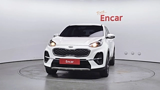KIA SPORTAGE THE BOLD 2021