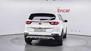 KIA SPORTAGE THE BOLD 2021