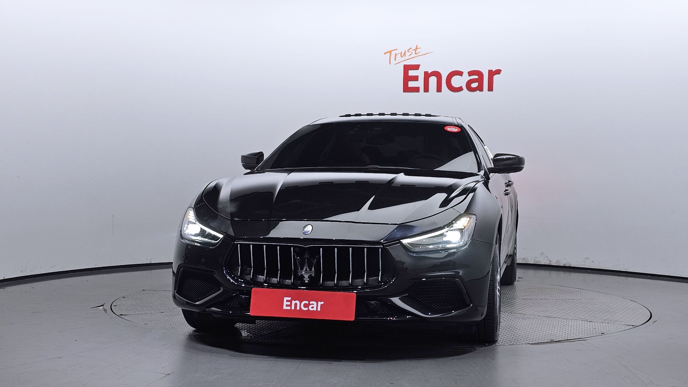 MASERATI GHIBLI 2019