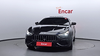 MASERATI GHIBLI 2019