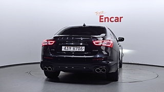 MASERATI GHIBLI 2019