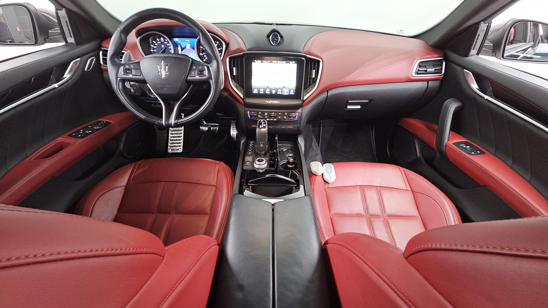 MASERATI GHIBLI 2019