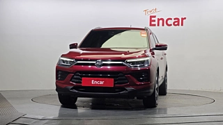SSANGYONG KORANDO BEAUTIFUL 2019