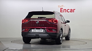 SSANGYONG KORANDO BEAUTIFUL 2019