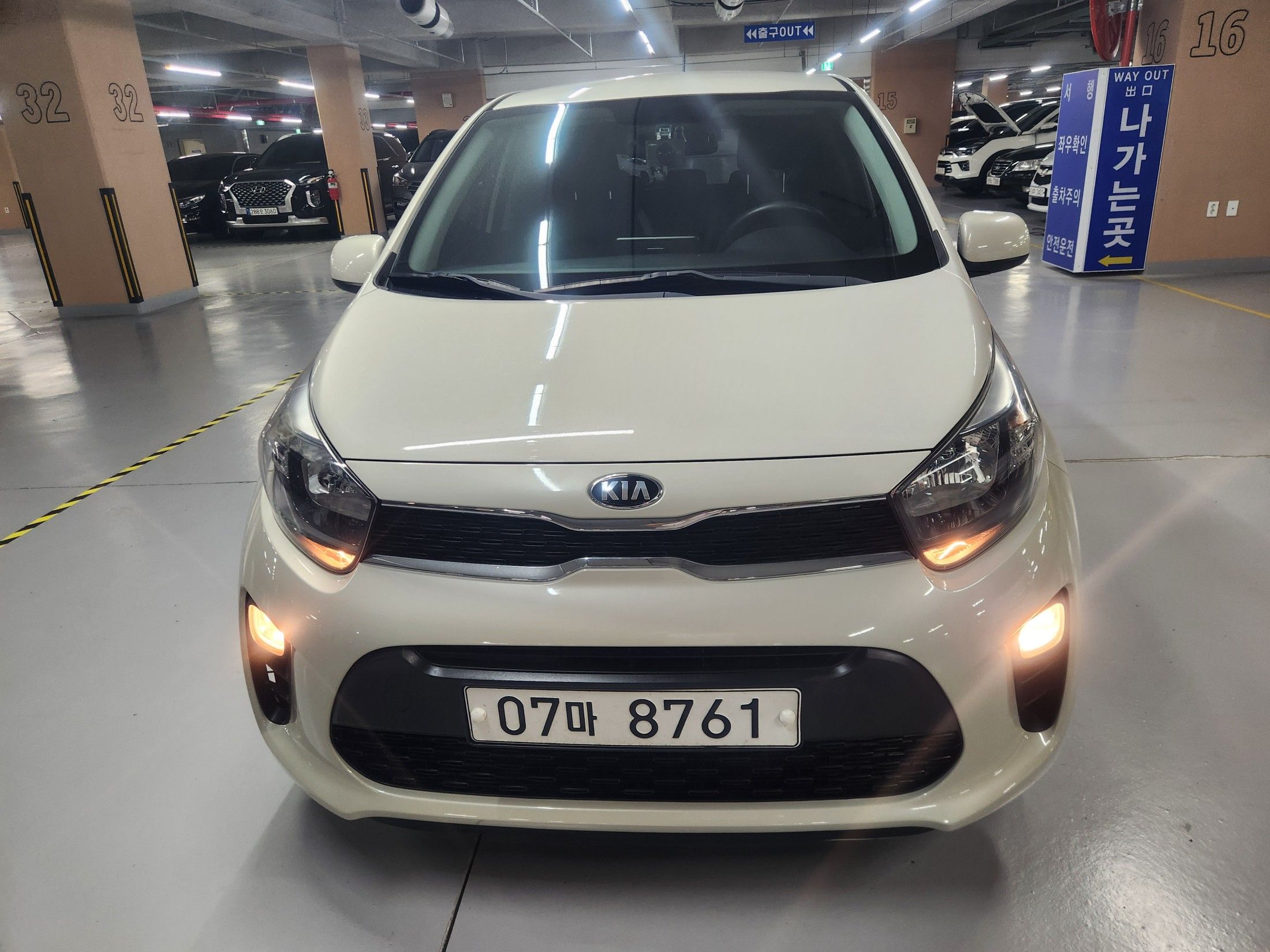 KIA MORNING JA 2018