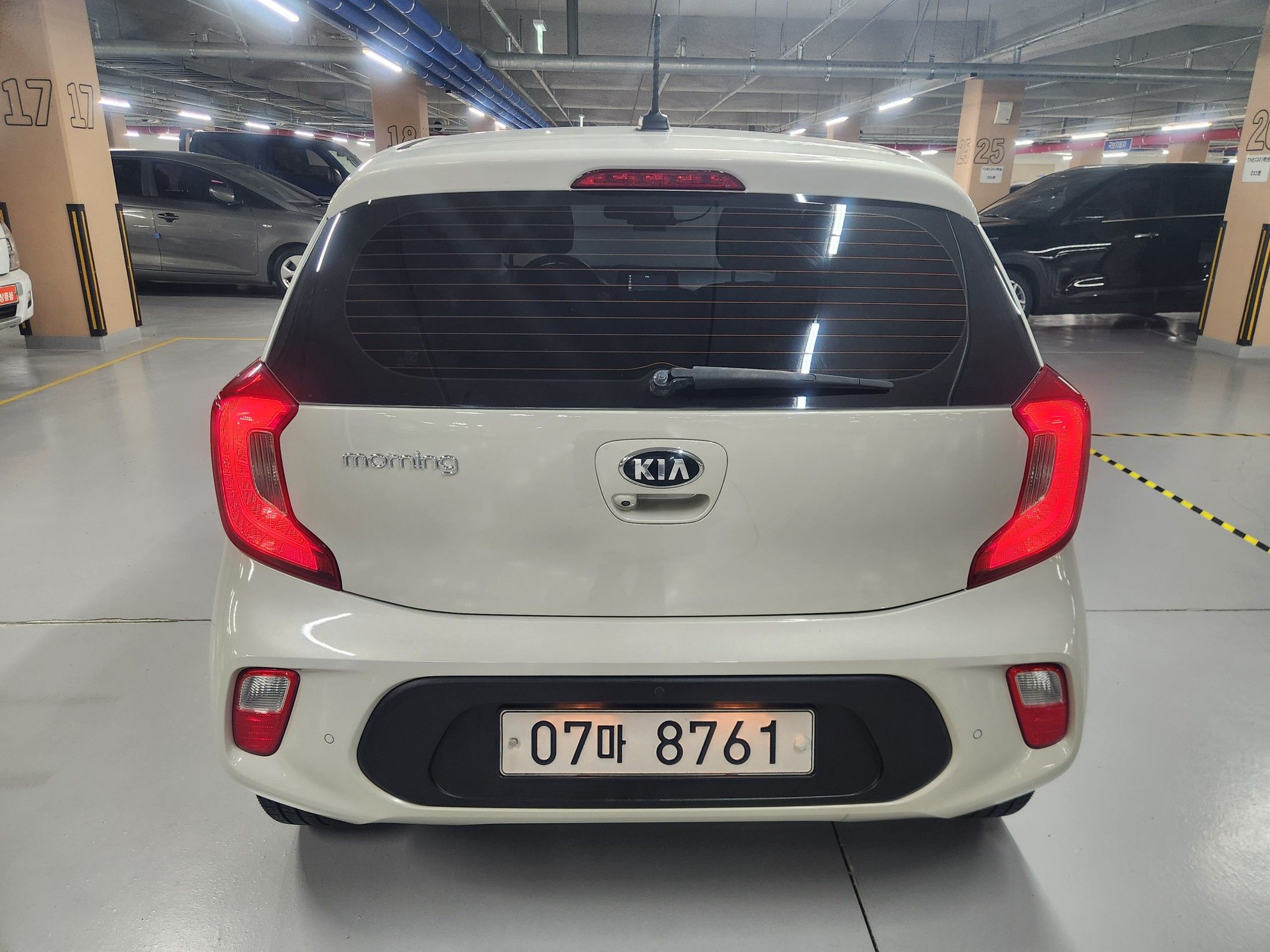 KIA MORNING JA 2018