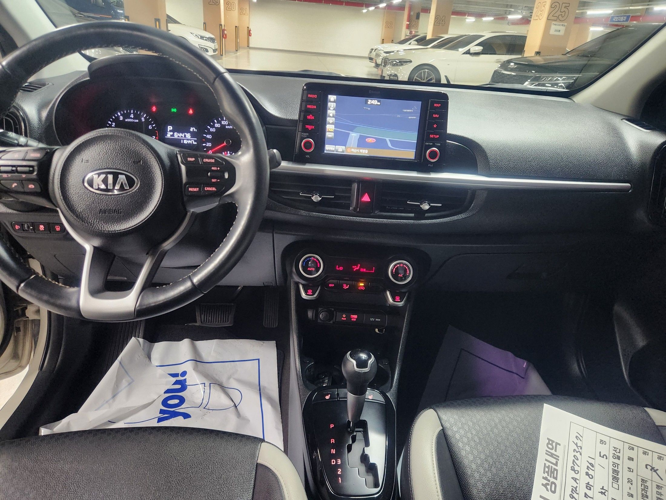 KIA MORNING JA 2018