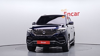 SSANGYONG REXTON G4 2018