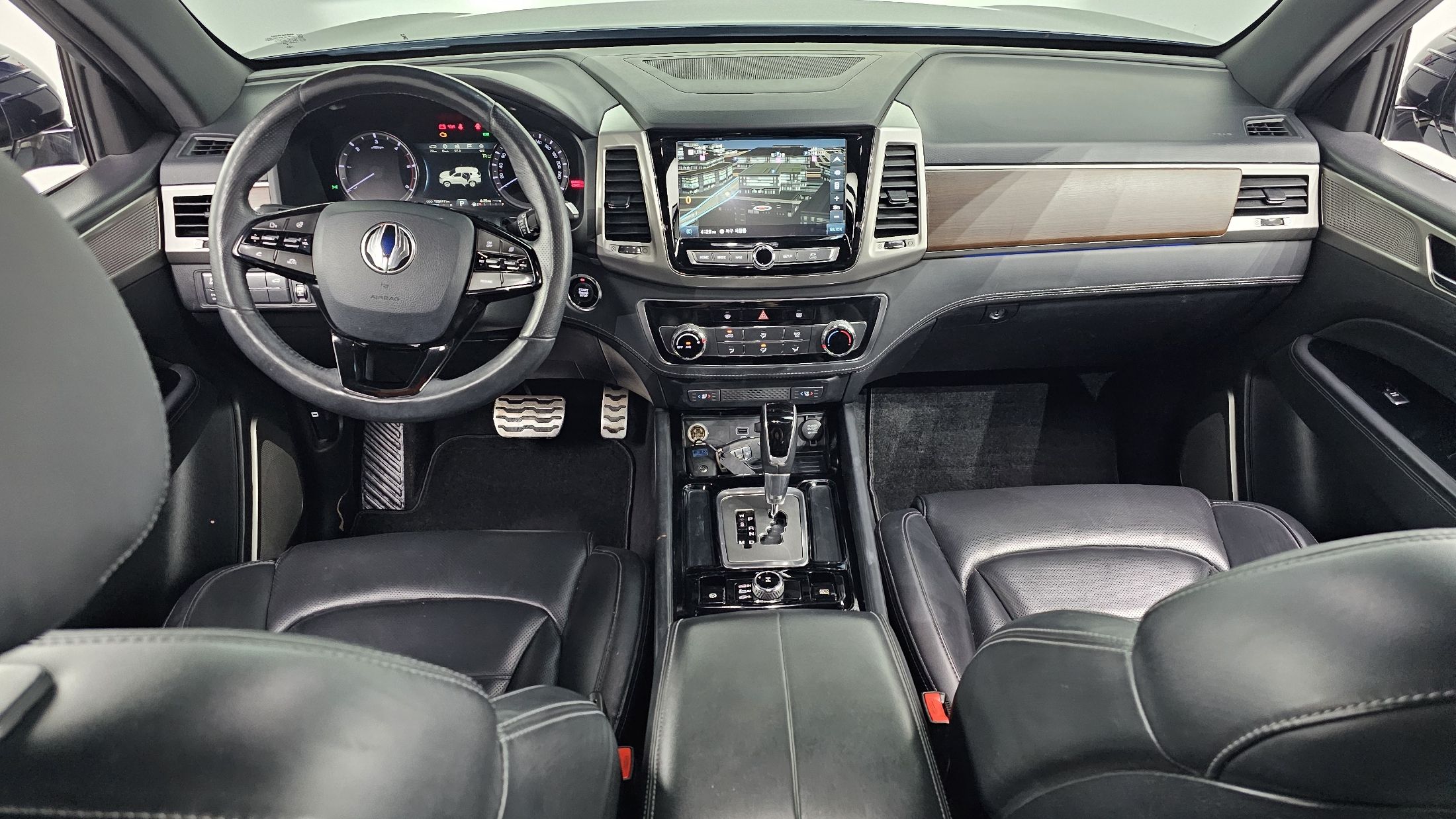 SSANGYONG REXTON G4 2018