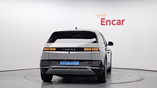 HYUNDAI IONIQ5  Long Range 2022
