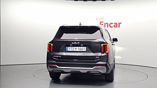 KIA SORENTO 2024