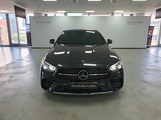 MERCEDES BENZ E-CLASS W213 2021