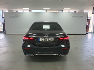 MERCEDES BENZ E-CLASS W213 2021