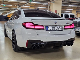 BMW M5 F90  M5 Sedan Competition 2023