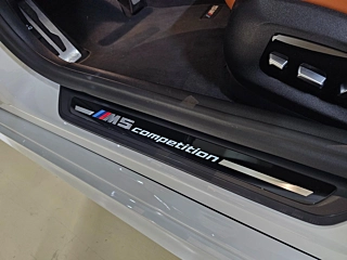 BMW M5 F90  M5 Sedan Competition 2023