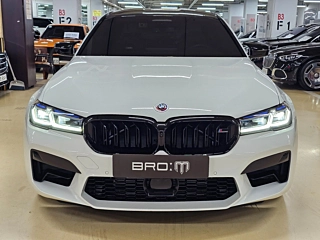 BMW M5 F90  M5 Sedan Competition 2023